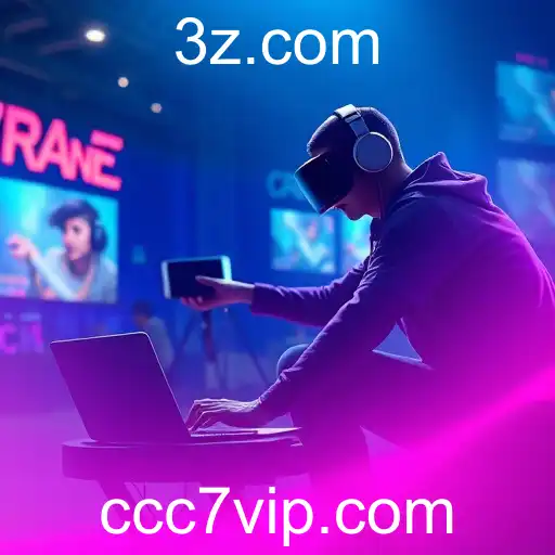 Explorando o Universo dos Jogos com a Plataforma CCC7