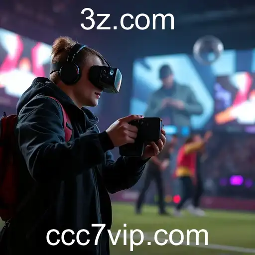 Tendências e Inovações no Mundo dos Jogos com CCC7