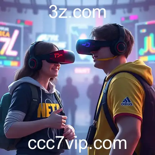 A Revolução do CCC7 nos Games Online