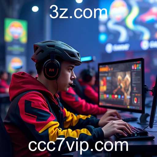 A Evolução dos Jogos Online e o Impacto da Palavra-Chave 'ccc7'