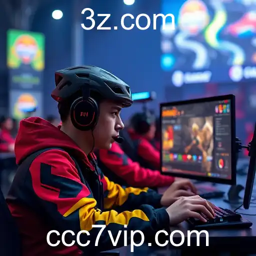 A Evolução dos Jogos Online e o Impacto da Palavra-Chave 'ccc7'