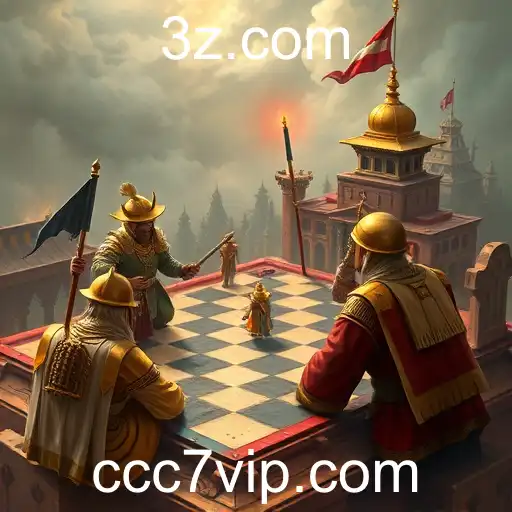 Explorando os Intrincados Mundos dos Jogos de Estratégia