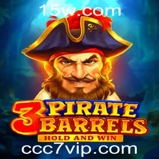 Explorando o Mundo de 3PirateBarrels: A Nova Aventura de Estratégia e Sorte